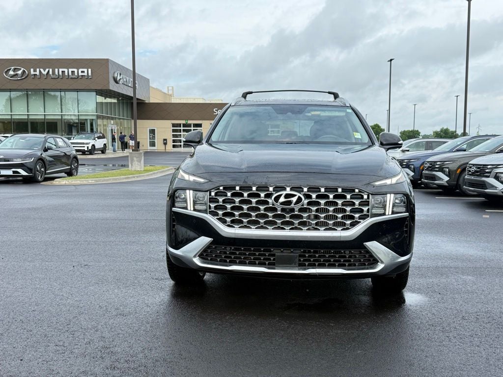 hyundai santa fe 2021 5NMS4DAL3MH352427 image hyundai santa fe 2021 5NMS4DAL3MH352427 image